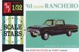 1/32 1961 Ford Ranchero