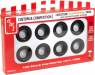 1/25 Firestone Supreme Tires Parts Pack