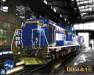 1/45 Diesel Locomotive DD51 Limited Express Hokutosei