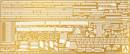 1/700 IJN Aircraft Carrier Ryujo Deck Sheet & Photo Etch Parts