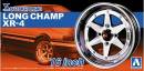 1/24 Wheel Set Long Champ XR-4 16-Inch