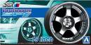 1/24 Wheel Set SSR Professor SP1 19-Inch