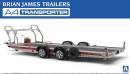 1/24 Brian James A4 Auto Transporter Trailer