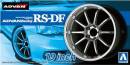 1/24 Wheel Set Advan Racing RS-DF 19-Inch