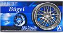 1/24 Wheel Set LEONHARDIRITT BUGEL 20-Inch