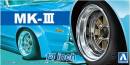 1/24 Wheel Set Mark 14-Inch