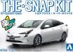 1/32 Toyota Prius (Super White II) Snap Kit