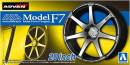 1/24 Wheel Set AVS Model F7 20-Inch