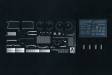 1/24 Pagani Zonda C12S Detail Up Parts