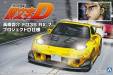 1/24 Takahashi Keisuke Mazda RX-7 Project D