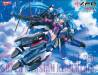 Macross Frontier VF-25G Super Messiah Klan Klang