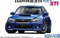 1/24 Subaru GRB Impreza WRX STI '10