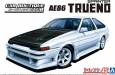 1/24 Toyota Car Boutique Club Ae86 Trueno '85
