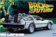 *T*1/24 Back To The Future Delorean From Part I