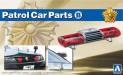 1/24 Light Bar The Tuned Parts Series Patrol Car Parts B