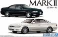 1/24 Toyota JZX90 MARK2 Grande/Tourer '92