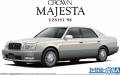 1/24 Toyota UZS151 Crown Majesta C-Type '98