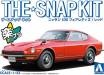 1/32 Nissan S30 Fairlady Z (Red) Snap Kit
