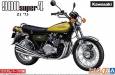 1/12 Kawasaki Z1 900 Super4 '73 with Custom Parts