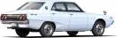1/24 Nissan GC110 Skyline 2000GT'72