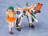 ACKS V.F.G. Macross F VF-25F Messiah Ranka Lee Macross 40