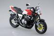 1/12 Honda NC31 CB400 Super Four '92 With Custom Parts