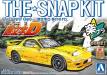 1/32 Initial-D Keisuke's FD Snap Kit