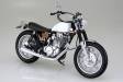 1/12 Yamaha 1JR SR400S Limited Edition '95 With Custom Parts