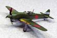 1/72 Aircraft Kawasaki Ki-100-? Type 5 Fighter Model 2