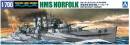 1/700 British Heavy Cruiser Norfolk