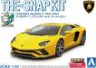 1/32 Lamborghini Aventador S (Pearl Yellow) SNAP Kit