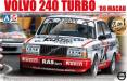 1/24 Beemax Volvo 240 Turbo '86 Macau Guia Race Winner Ve