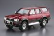 1/24 Toyota VZN130G Hilux SURF SSR-X Wide Body '91