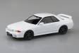 1/32 Nissan R32 Skyline GT-R Custom Wheel (White) SNAP Kit