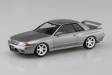 1/32 Nissan R32 Skyline GT-R Custom Wheel (Spark Silver) SNAP Kit