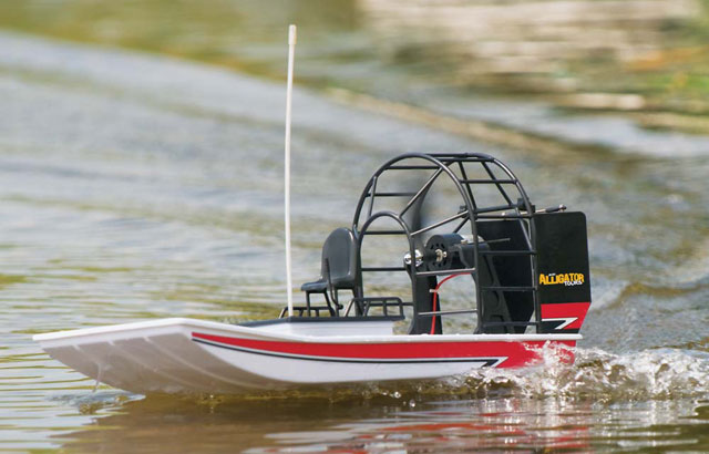 Aquacraft mini alligator 2025 tours airboat