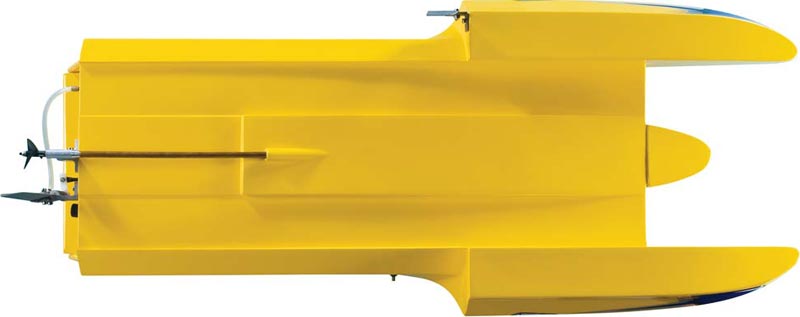 AQUB34XX U 18 Miss Vegas Deuce RTR 2.4 By AQUACRAFT Great Hobbies
