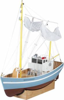 AQUB5720 - Bristol Bay Trawler Boat 2.4GHz EP RTR By AQUACRAFT