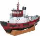 AquaCraft Atlantic II Tugboat RTR w/Tactic 4-Ch