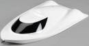 Fiberglass Cowl White SV27