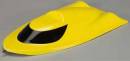 Fiberglass Cowl Yellow SV27