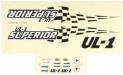 Decal Sheet UL-1 Superior