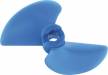 Propeller 31mm FRP Blue