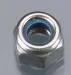 SS M4 Prop Nut w/Nylon Insert