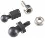 Rio 51 Rudder Throttle Ball S