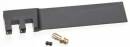 Rudder Blade w/Water Fitting UL-1 Superior