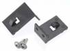 Rudder Support Brackets Minimono/Mini Thunder