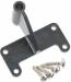 Strut Bracket w/Mounting Screws Wildcat EP BL