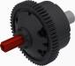Assembled OLC 57T 0.8M Over Load Couple Transmission Protector