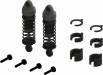Shock Set, 58mm Length, 200cSt Oil (2pcs)